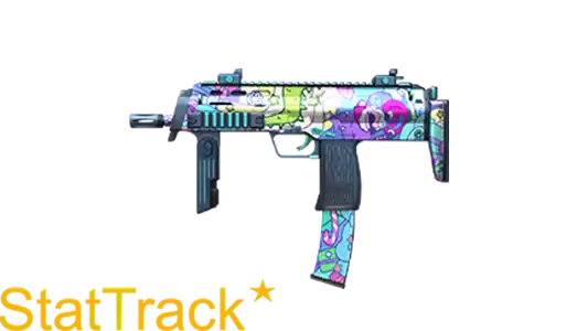 MP7 | FESTAL WRAP
